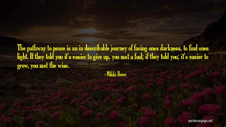 Growth Of Awareness Quotes By Nikki Rowe Growth Of Awareness Quotes By Nikki Rowe