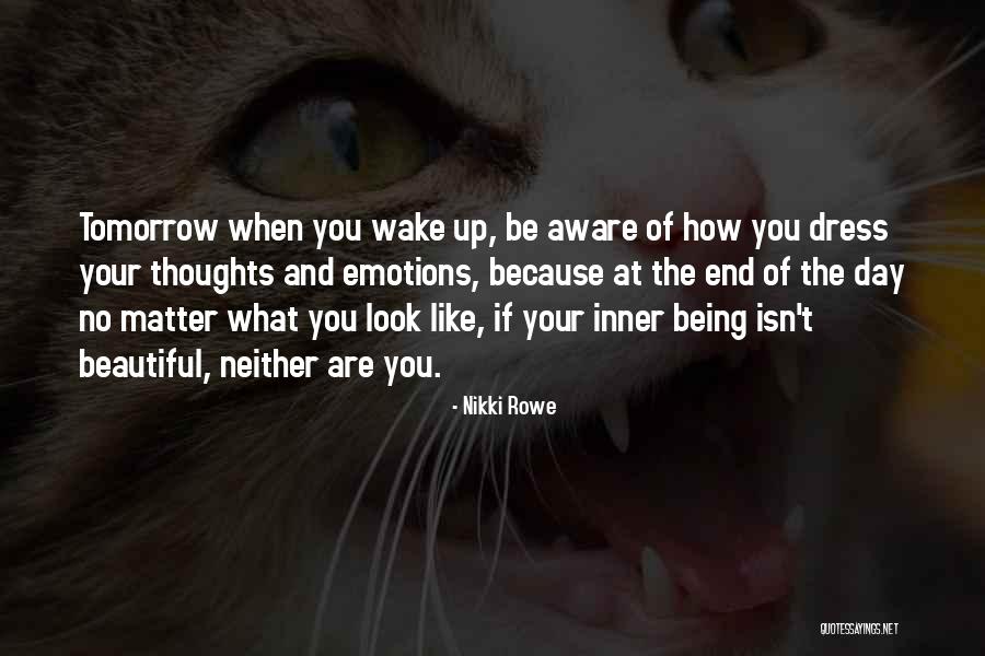 Growth Of Awareness Quotes By Nikki Rowe Growth Of Awareness Quotes By Nikki Rowe
