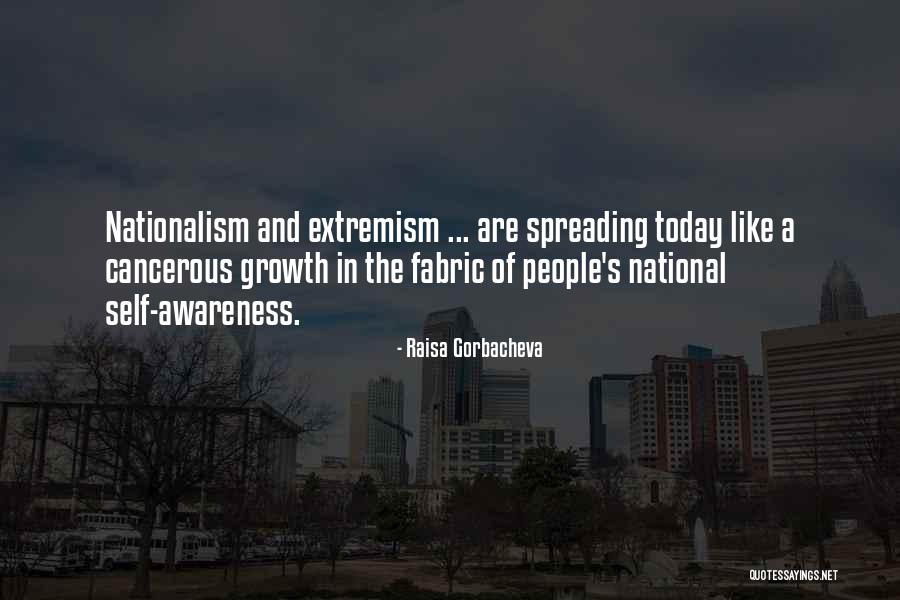 Growth Of Awareness Quotes By Raisa Gorbacheva Growth Of Awareness Quotes By Raisa Gorbacheva