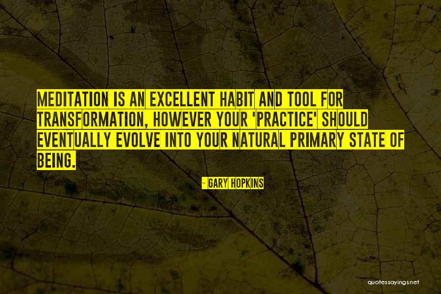 Growth Transformation Quotes By Gary Hopkins Growth Transformation Quotes By Gary Hopkins