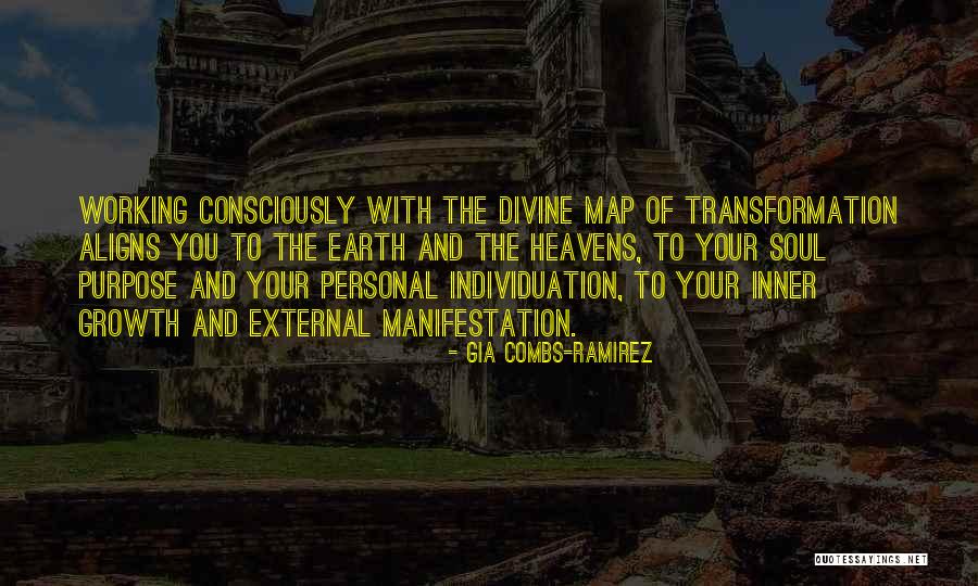 Growth Transformation Quotes By Gia Combs-Ramirez Growth Transformation Quotes By Gia Combs-Ramirez