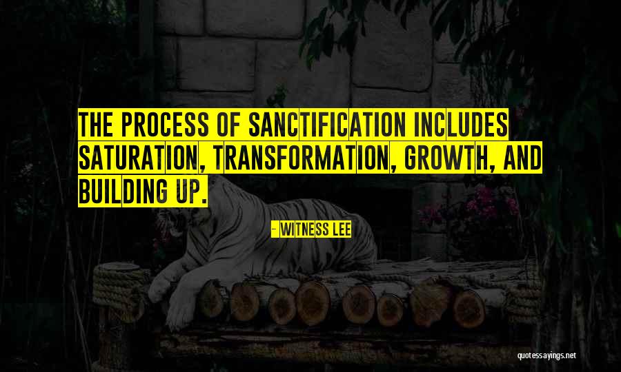 Growth Transformation Quotes By Witness Lee Growth Transformation Quotes By Witness Lee