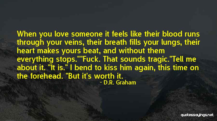 Groza 4 Quotes By D.R. Graham Groza 4 Quotes By D.R. Graham