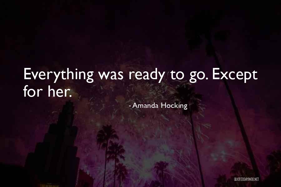 Grozdana Olujic Nebeska Quotes By Amanda Hocking Grozdana Olujic Nebeska Quotes By Amanda Hocking