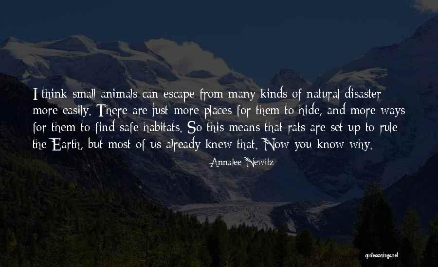 Grozdanic Dekleva Quotes By Annalee Newitz Grozdanic Dekleva Quotes By Annalee Newitz