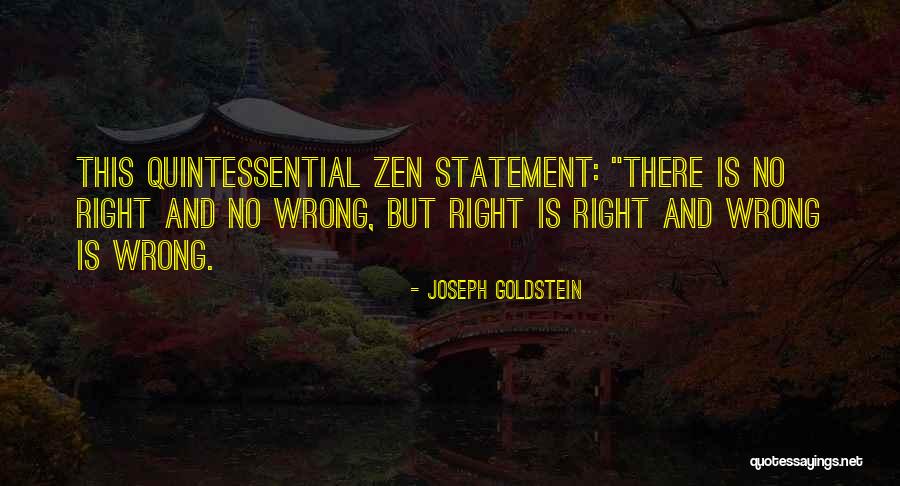 Grozdanic Dekleva Quotes By Joseph Goldstein Grozdanic Dekleva Quotes By Joseph Goldstein