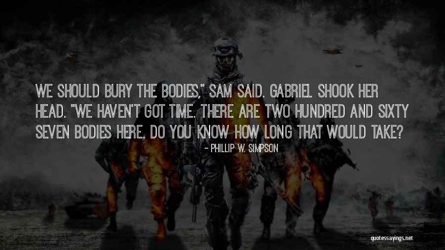 Grozip Quotes By Phillip W. Simpson Grozip Quotes By Phillip W. Simpson