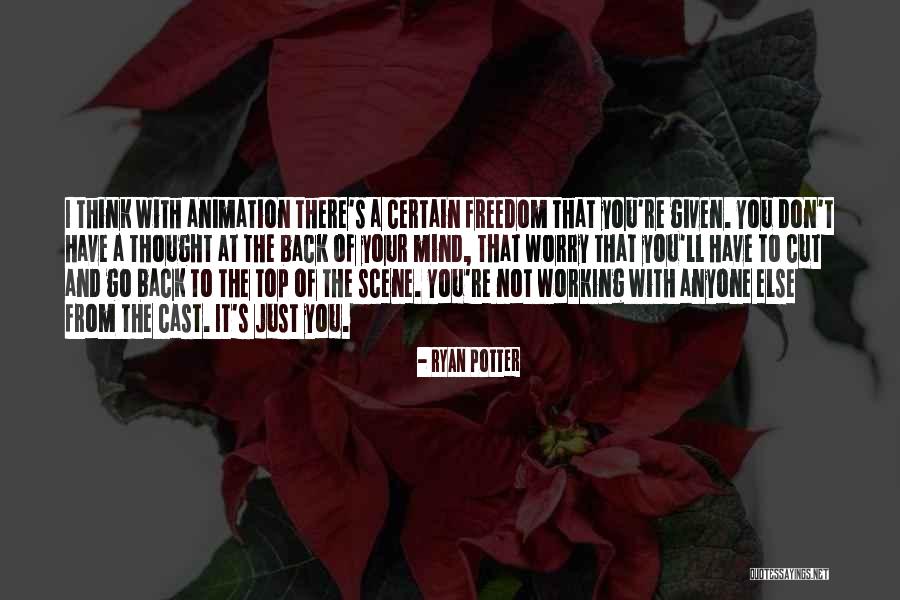 Grozne Choroby Quotes By Ryan Potter Grozne Choroby Quotes By Ryan Potter