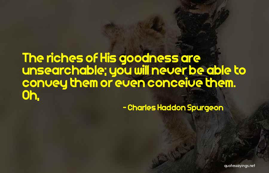 Grozne Kleszcze Quotes By Charles Haddon Spurgeon Grozne Kleszcze Quotes By Charles Haddon Spurgeon