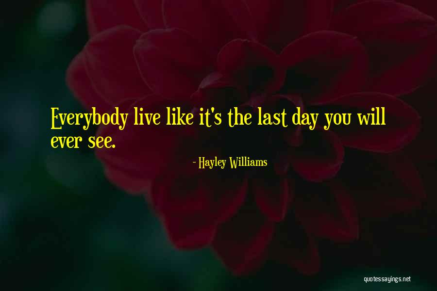 Grozne Pieprzyki Quotes By Hayley Williams Grozne Pieprzyki Quotes By Hayley Williams