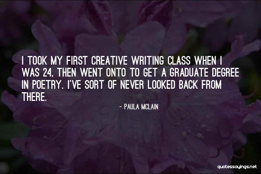 Groznica Quotes By Paula McLain Groznica Quotes By Paula McLain