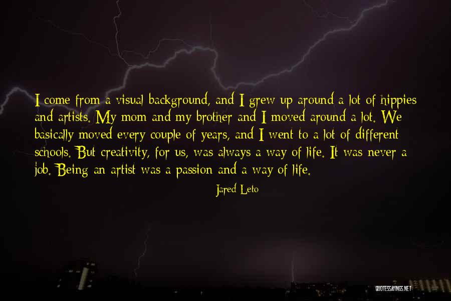 Grozno Bebe Quotes By Jared Leto Grozno Bebe Quotes By Jared Leto