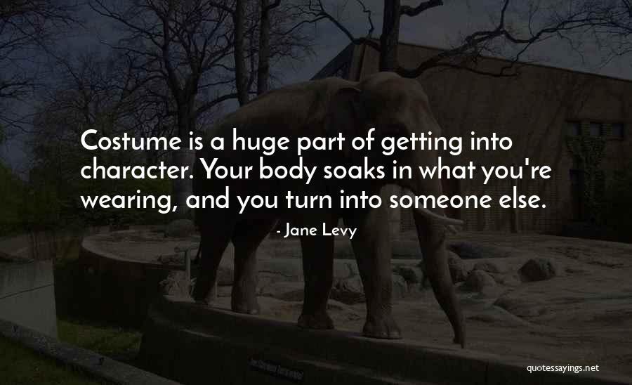 Groznys Quotes By Jane Levy Groznys Quotes By Jane Levy