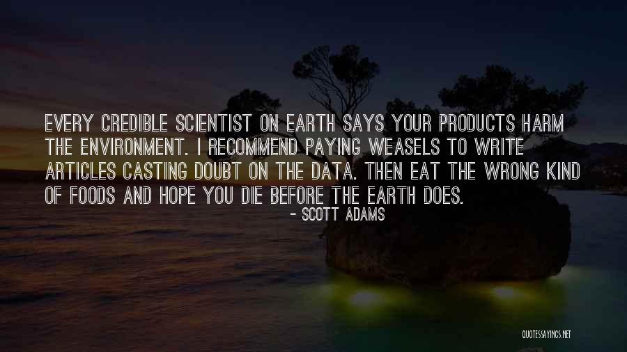 Grr Invader Zim Quotes By Scott Adams