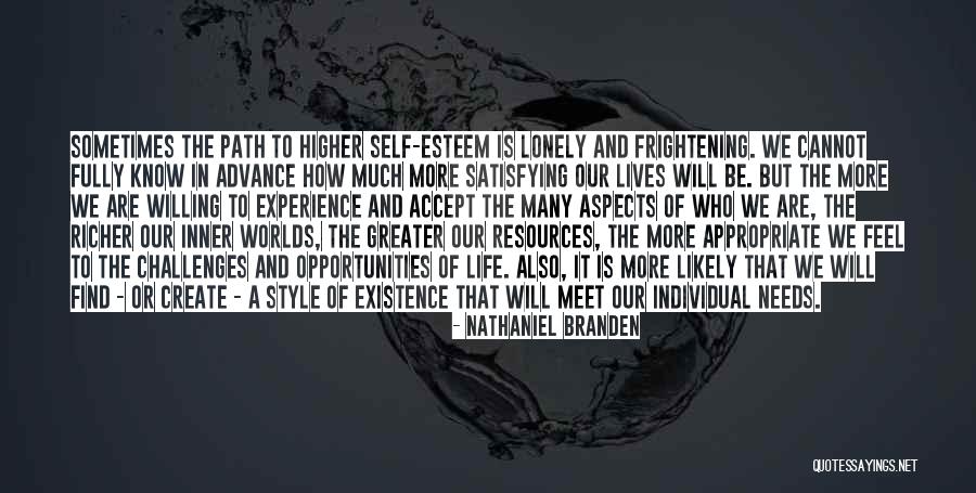 Grrl Scouts Quotes By Nathaniel Branden Grrl Scouts Quotes By Nathaniel Branden