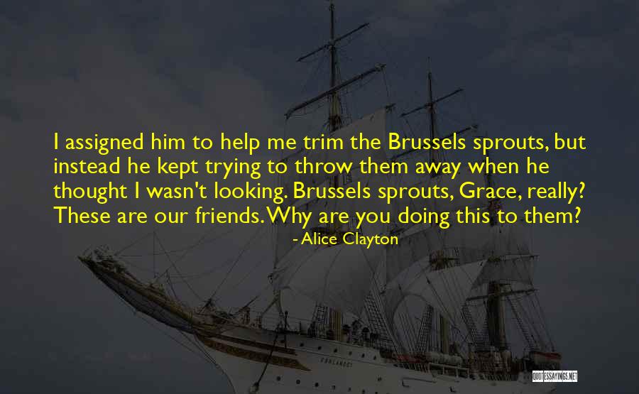Grrrrr Quotes By Alice Clayton Grrrrr Quotes By Alice Clayton