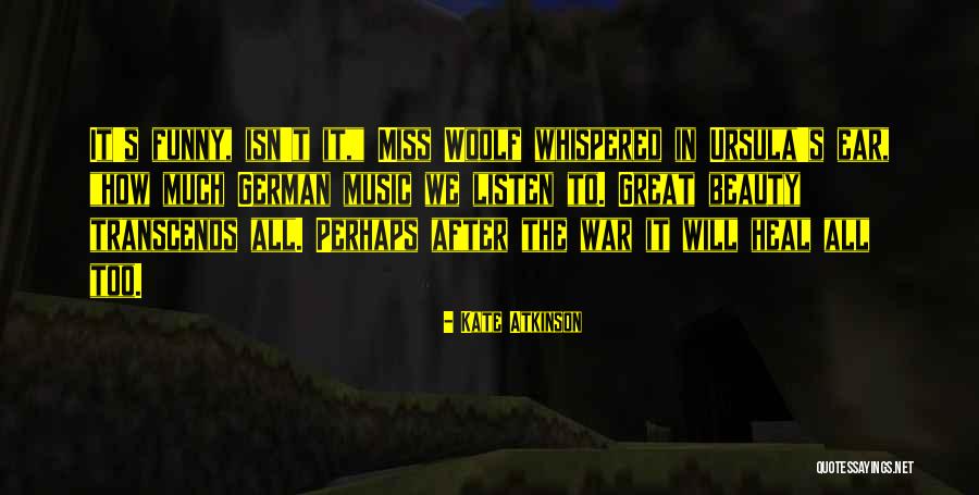 Grrrrr Quotes By Kate Atkinson Grrrrr Quotes By Kate Atkinson