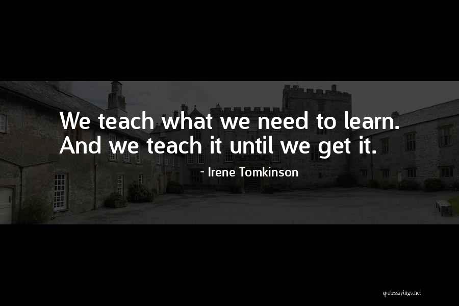 Grrzly Smith Quotes By Irene Tomkinson Grrzly Smith Quotes By Irene Tomkinson