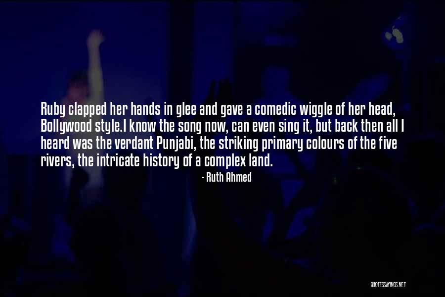 Grrzzz Quotes By Ruth Ahmed Grrzzz Quotes By Ruth Ahmed
