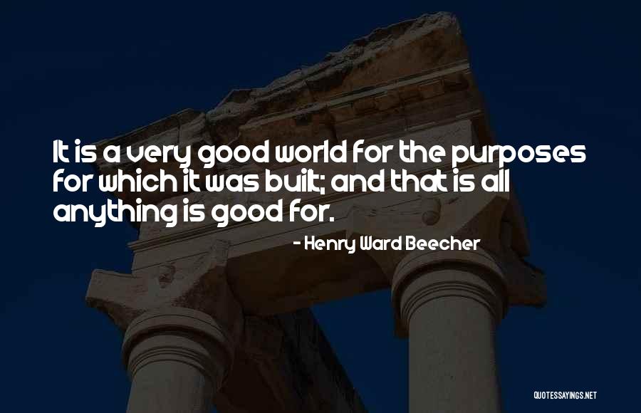 Grsela Quotes By Henry Ward Beecher Grsela Quotes By Henry Ward Beecher
