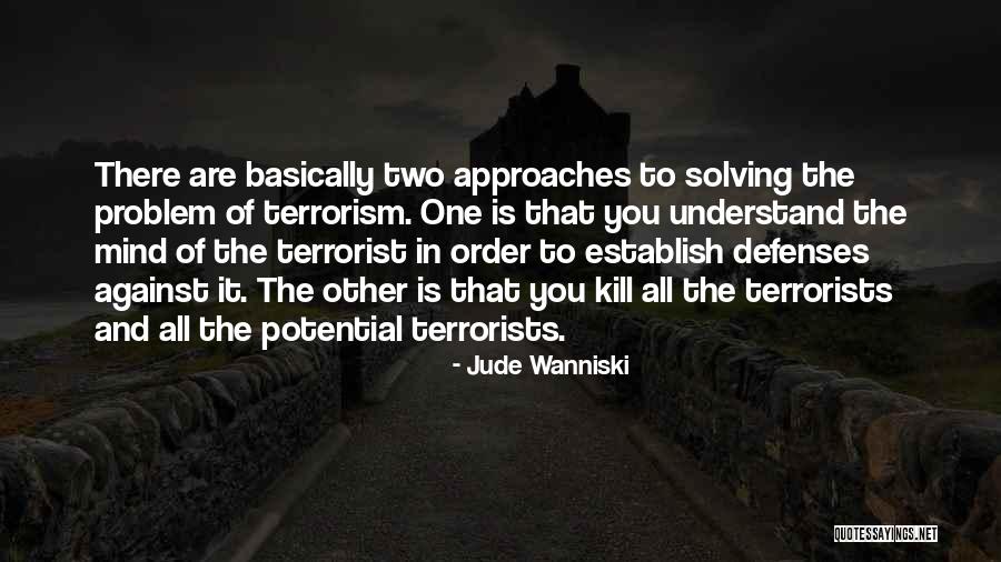 Grsela Quotes By Jude Wanniski Grsela Quotes By Jude Wanniski