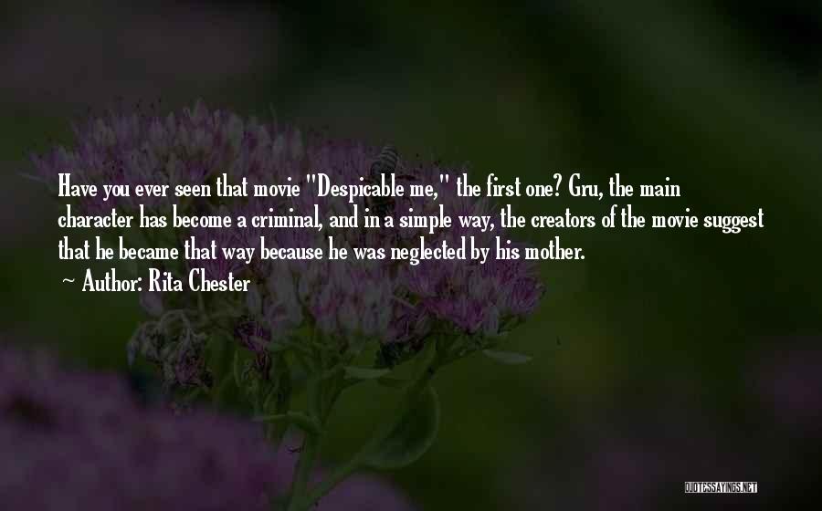 Gru 2 Quotes By Rita Chester Gru 2 Quotes By Rita Chester
