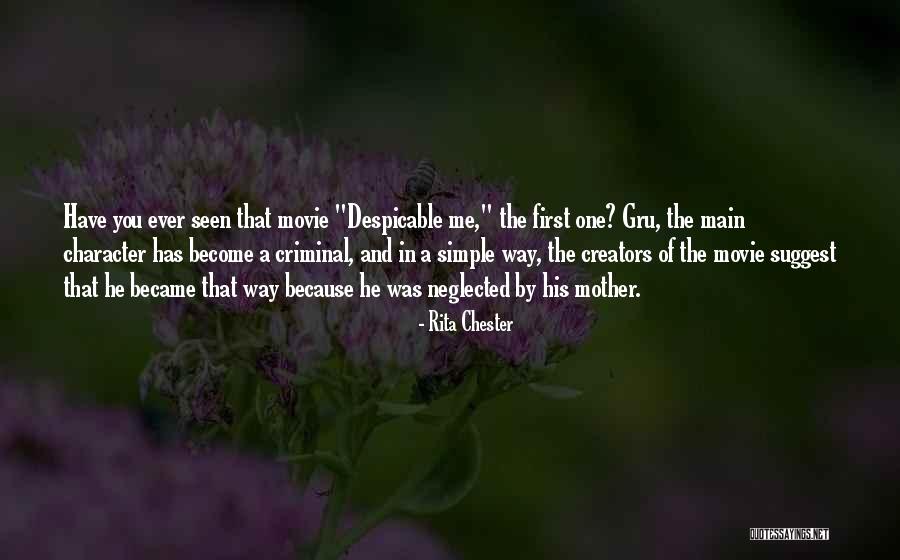 Gru Despicable Me Quotes By Rita Chester Gru Despicable Me Quotes By Rita Chester