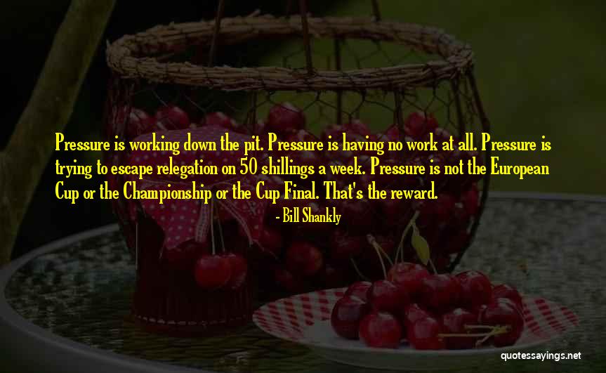 Gruaja Me E Quotes By Bill Shankly Gruaja Me E Quotes By Bill Shankly