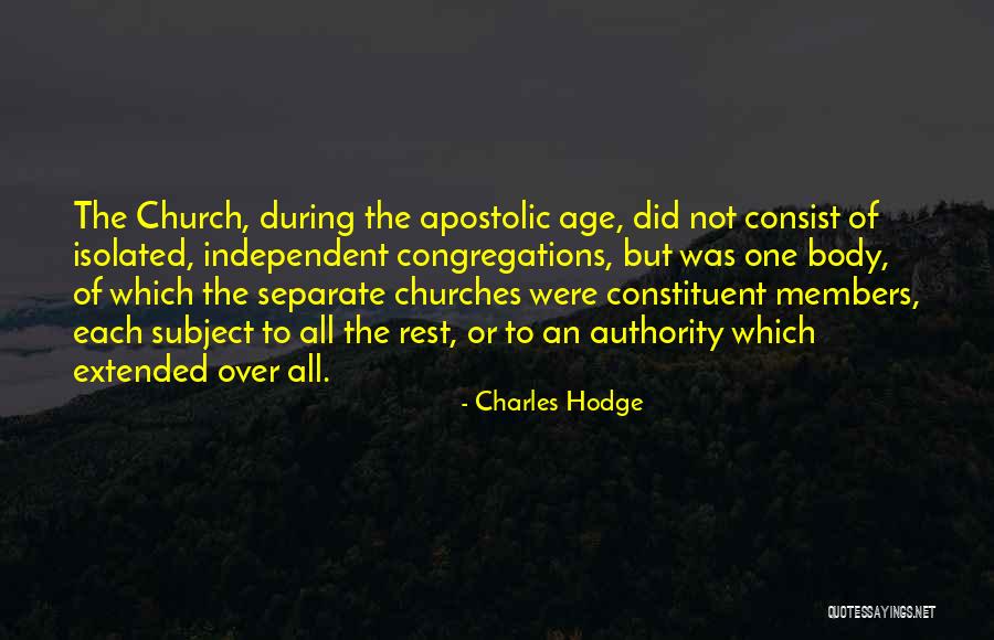 Gruaja Ne Quotes By Charles Hodge Gruaja Ne Quotes By Charles Hodge