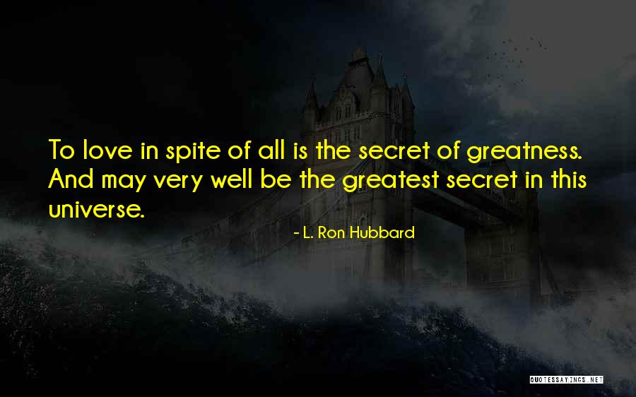 Gruaja Quotes By L. Ron Hubbard Gruaja Quotes By L. Ron Hubbard