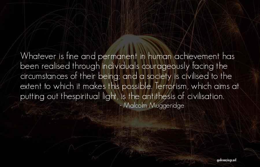 Gruaja Quotes By Malcolm Muggeridge Gruaja Quotes By Malcolm Muggeridge