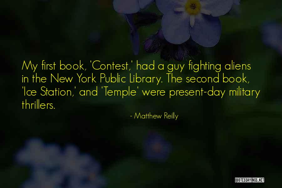 Grubachwirt Quotes By Matthew Reilly Grubachwirt Quotes By Matthew Reilly