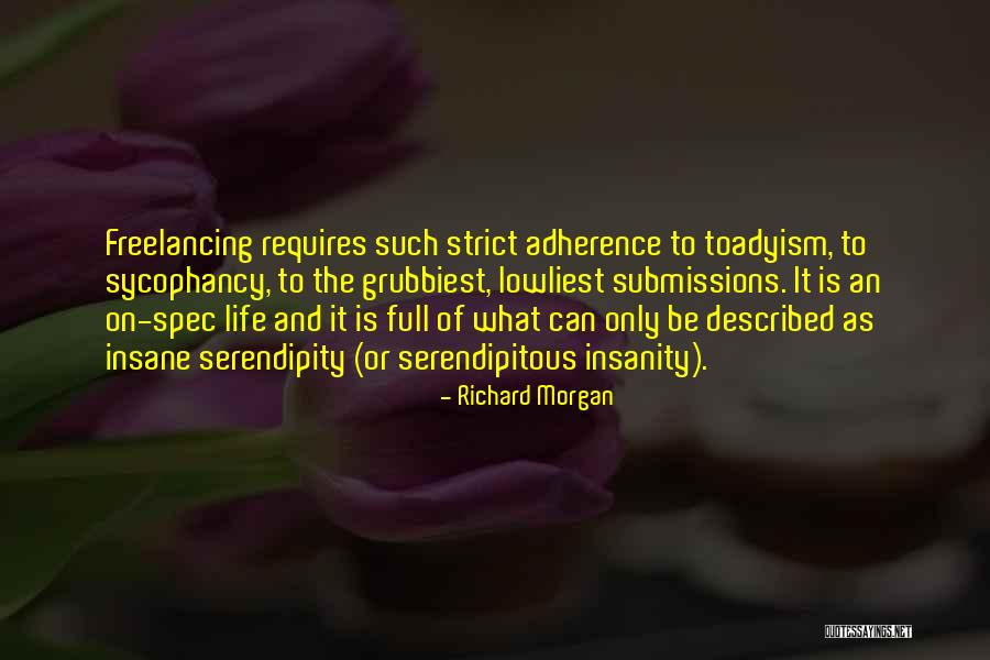 Grubbiest Quotes By Richard Morgan Grubbiest Quotes By Richard Morgan