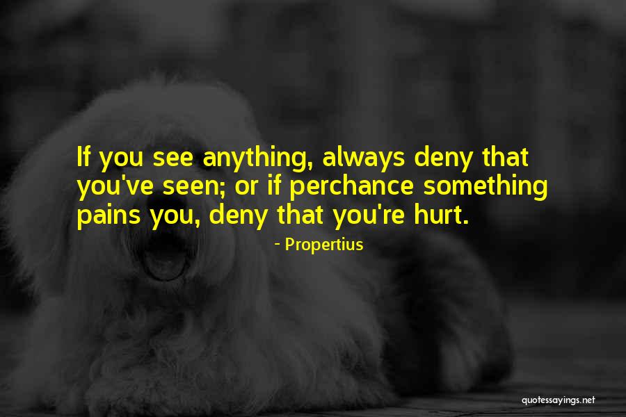 Gruben In English Quotes By Propertius Gruben In English Quotes By Propertius