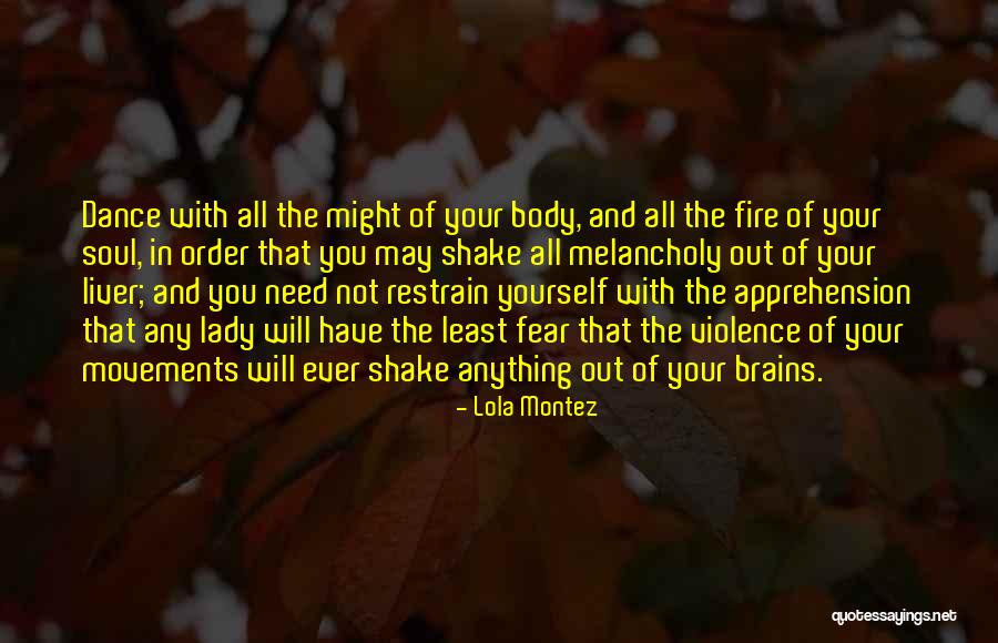 Grubenlampe Quotes By Lola Montez Grubenlampe Quotes By Lola Montez