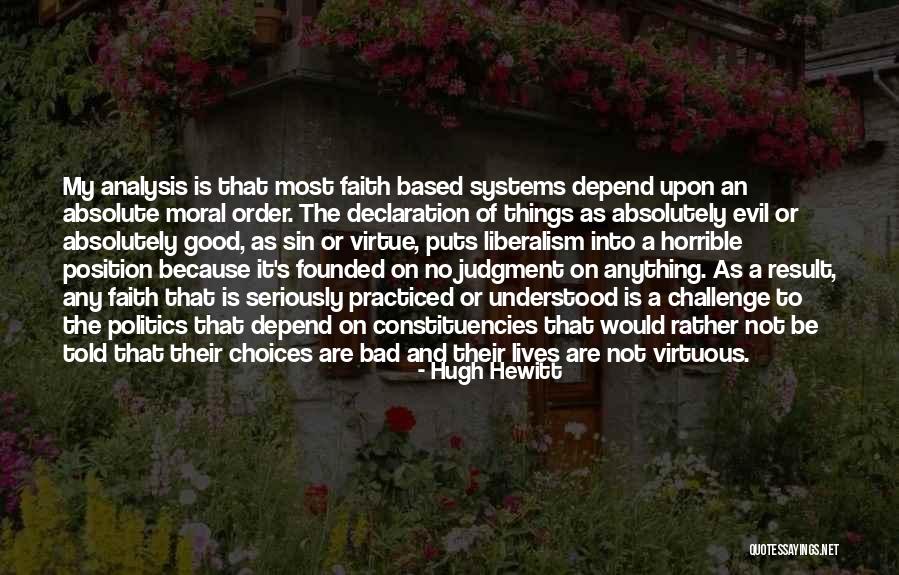 Grubianin Quotes By Hugh Hewitt Grubianin Quotes By Hugh Hewitt