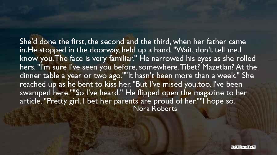 Grubman Trump Quotes By Nora Roberts Grubman Trump Quotes By Nora Roberts