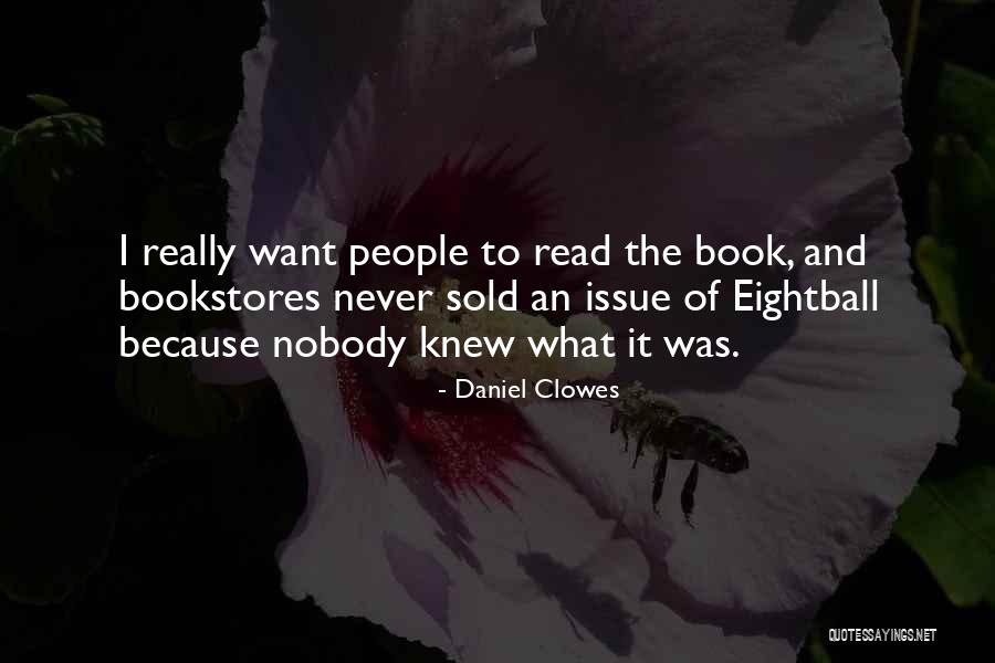 Grubo Disperzni Quotes By Daniel Clowes Grubo Disperzni Quotes By Daniel Clowes