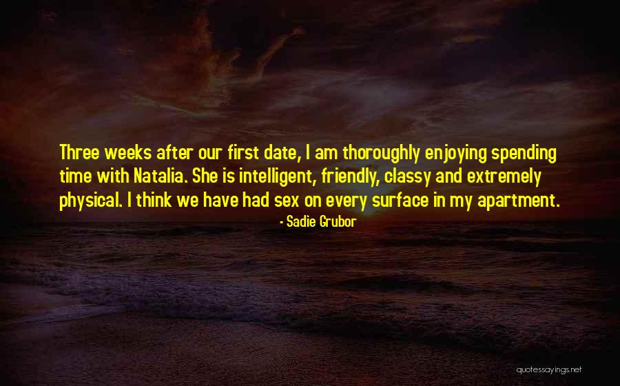 Grubor Quotes By Sadie Grubor Grubor Quotes By Sadie Grubor