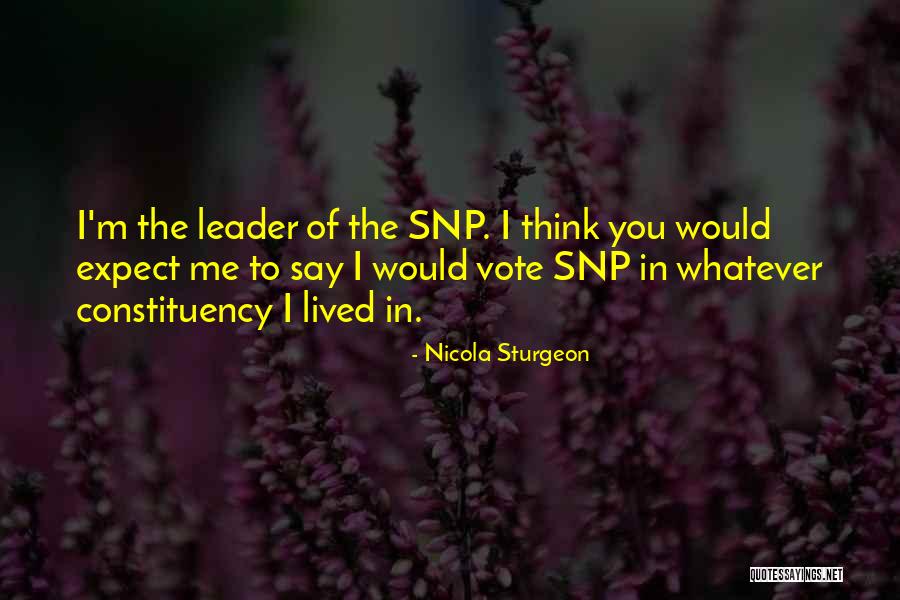 Grubox Quotes By Nicola Sturgeon Grubox Quotes By Nicola Sturgeon