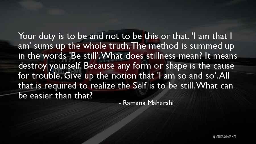 Grubson Wiki Quotes By Ramana Maharshi Grubson Wiki Quotes By Ramana Maharshi