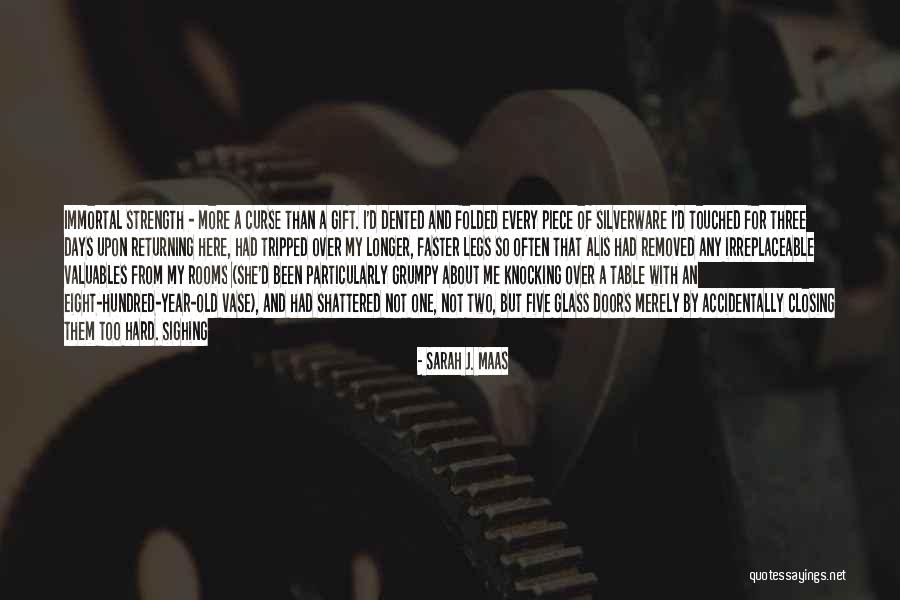 Grubson Wiki Quotes By Sarah J. Maas Grubson Wiki Quotes By Sarah J. Maas
