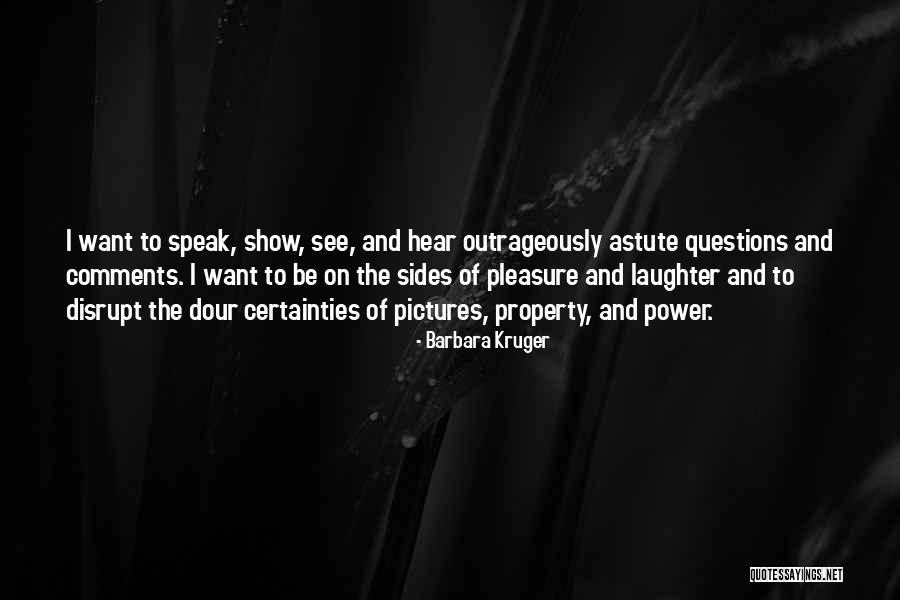 Gruby Meme Quotes By Barbara Kruger Gruby Meme Quotes By Barbara Kruger