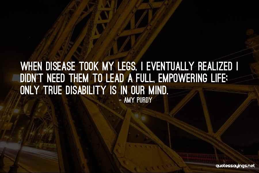 Grud K Videa Quotes By Amy Purdy Grud K Videa Quotes By Amy Purdy