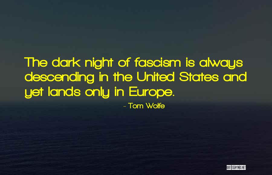 Grud K Videa Quotes By Tom Wolfe Grud K Videa Quotes By Tom Wolfe