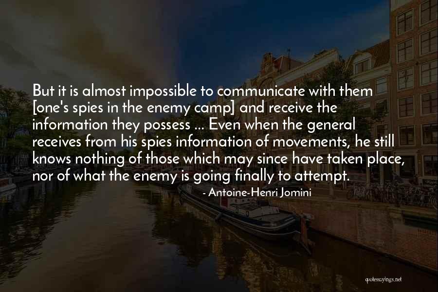 Gruda Vet Quotes By Antoine-Henri Jomini Gruda Vet Quotes By Antoine-Henri Jomini