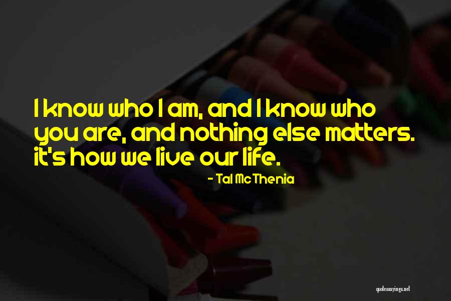 Grudi Associates Quotes By Tal McThenia Grudi Associates Quotes By Tal McThenia