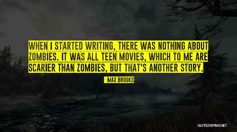 Grudinin Quotes By Max Brooks Grudinin Quotes By Max Brooks
