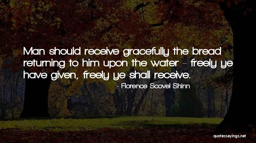 Grudzien In English Quotes By Florence Scovel Shinn Grudzien In English Quotes By Florence Scovel Shinn