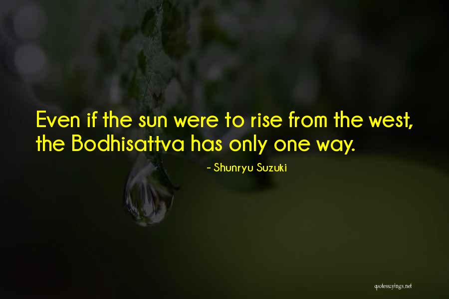 Grudzien In English Quotes By Shunryu Suzuki Grudzien In English Quotes By Shunryu Suzuki
